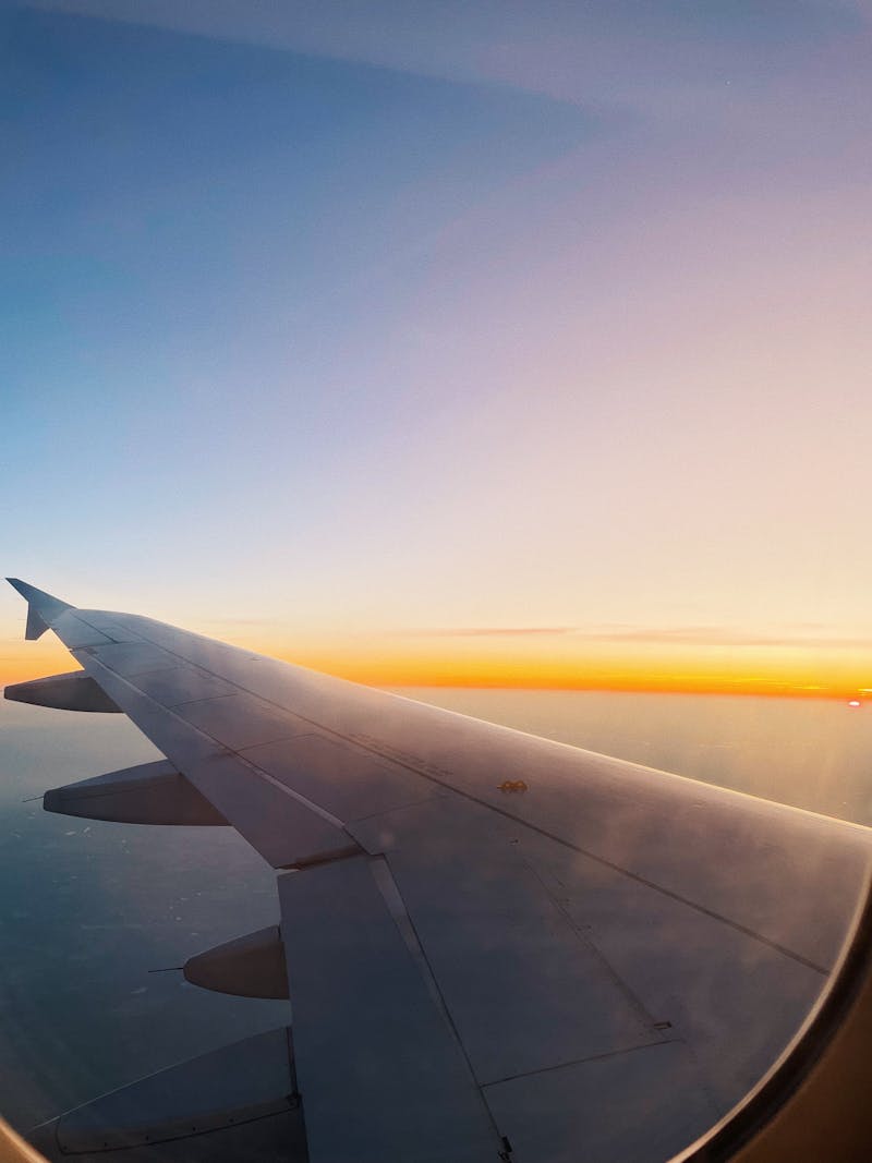 Cabine Premium Economy moderne avec sièges spacieux et écrans large
